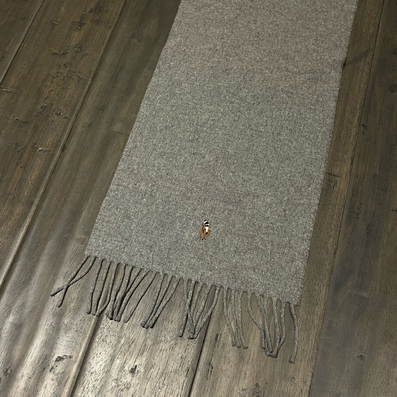 Ralph Lauren Polo Scarf - Picture 1 of 4